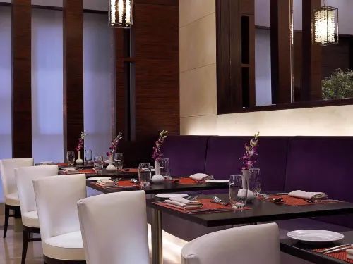 Swissotel Makkah Restauration Photos