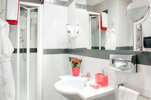 Best Western Ars Hotel Zimmer Photos