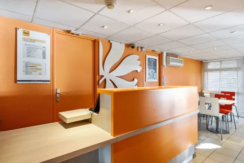Hôtel Première Classe Chambéry Espaces publics Photos