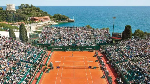 Monte-Carlo Bay Hotel & Resort Leisure & Recreation Photos