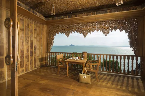 Santhiya Koh Yao Yai Resort and Spa Espaces Affaires Photos