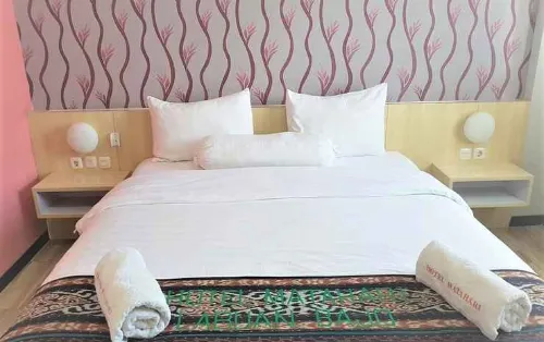 Matahari Hotel Labuan Bajo Photos