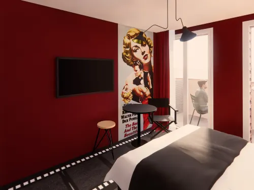 Ibis Styles Lens Centre Gare Photos