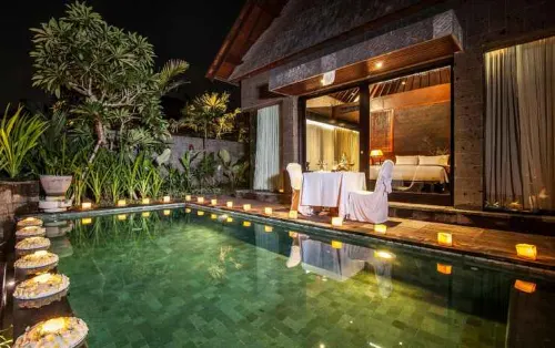 Sanctoo Suites & Villas Loisirs et amusements Photos