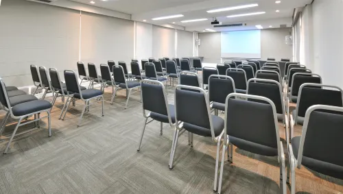 保利斯塔行政全美酒店 商業設施 Photos