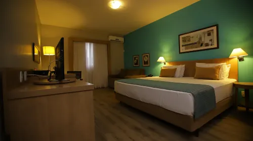 Comfort Suites Flamboyant Goiânia Photos