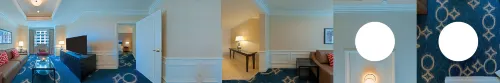 The Westin Philadelphia Espaces publics Photos