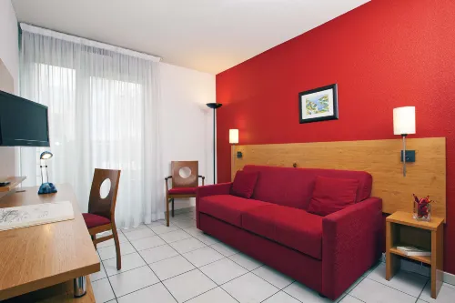 Appart Hôtel - Séjours & Affaires Lyon Park Lane Photos