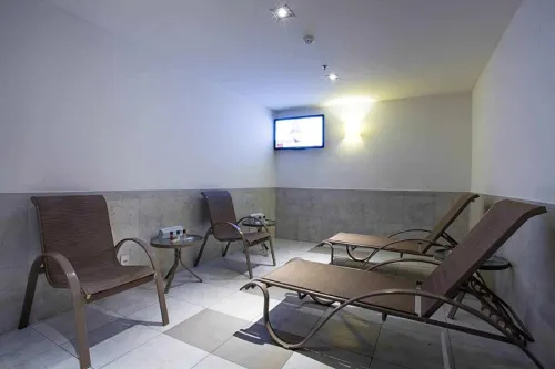 Grand Mercure Rio de Janeiro Copacabana Espaces publics Photos