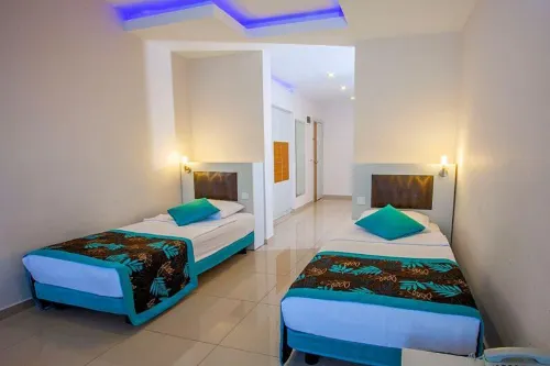 Kleopatra Ada Beach Hotel Chambres Photos