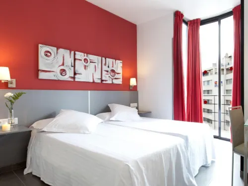 Hotel Medicis Chambres Photos