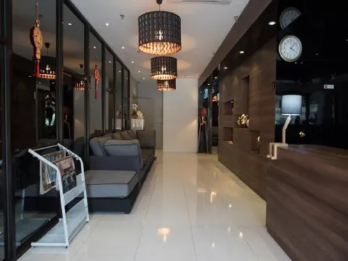 Mornington Hotel Soon Choon Ipoh Aree comuni Photos