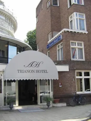 Budget Trianon Hotel Extérieur Photos