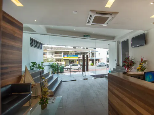 Ink Hotel by Alv 공용공간 Photos
