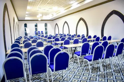 Madinat Al Bahr Business & Spa Hotel Бизнес-удобства Photos