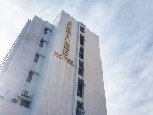 Jubilee Hotel À ne pas manquer Photos