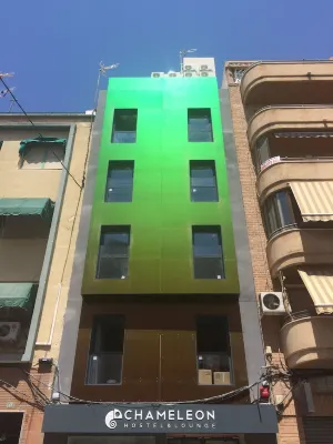 Chameleon Youth Hostel Alicante Extérieur Photos