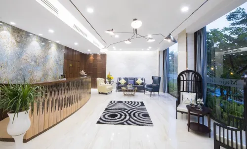 Khách sạn Brilliant Majestic Khu vực công cộng Photos