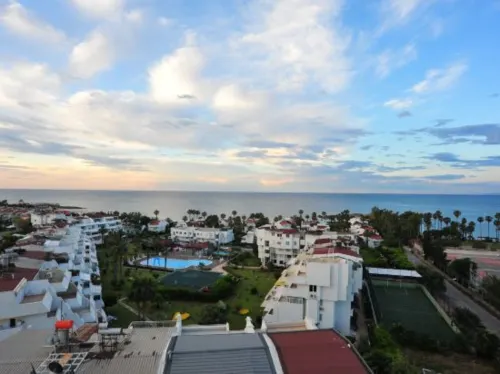 Tourist Hotel Antalya À proximité de l'hôtel Photos