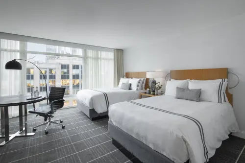 The Colonnade Hotel Chambres Photos