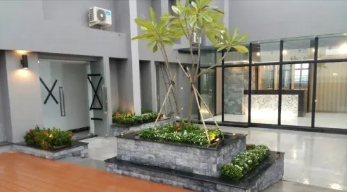 CA&SA Serviced Apartment Exterior Photos