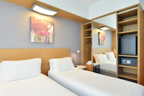 Hilton Garden Inn Milan North الغرف Photos