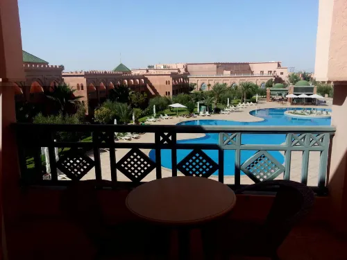 Grand Mogador Agdal - Aqua Fun À proximité de l'hôtel Photos