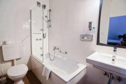 Hotel Nymphenburg City - München Rooms Photos