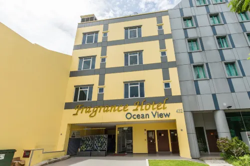 Fragrance Hotel - Ocean View Esterni Photos