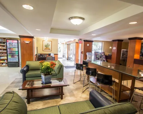 Quality Inn Miami Airport - Doral Public Areas Photos