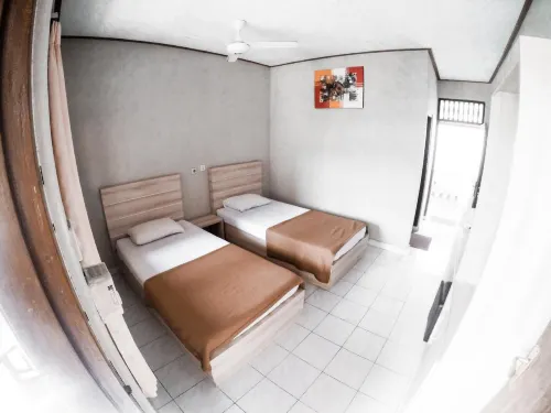 Palm Garden Kuta Kamar Photos