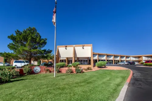 Quality Inn View of Lake Powell - Page Extérieur Photos