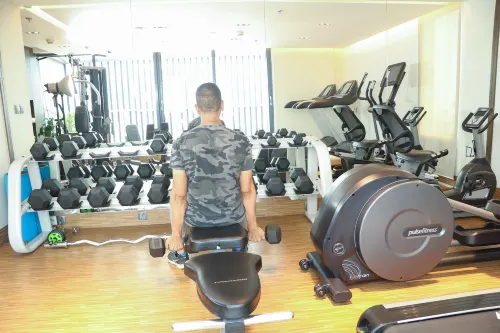 HANSA- A Premium Residence Leisure & Recreation Photos