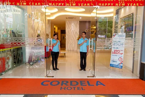 Cordela Hotel Medan Area Publik Photos