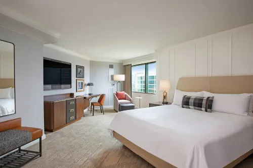 JW Marriott Atlanta Buckhead Rooms Photos