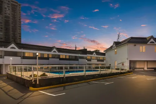 SureStay Hotel by Best Western North Vancouver Capilano Freizeit und Erholung Photos