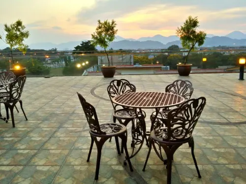Mornington Hotel Medan Ipoh Khu vực công cộng Photos