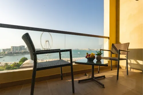Amwaj Rotana Jumeirah Beach - Dubai Near Hotel Photos
