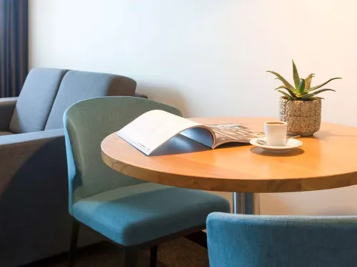 Aparthotel Adagio Amsterdam City South Chambres Photos