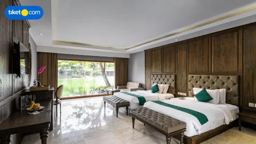 The Westlake Resort Jogja Unggulan Photos