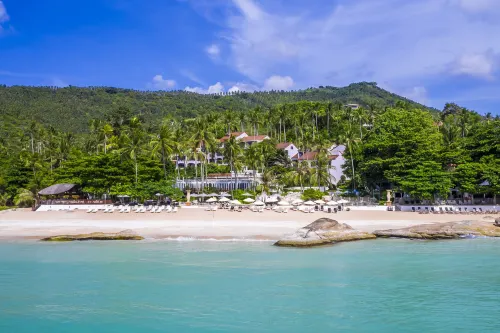 Sheraton Samui Resort Extérieur Photos
