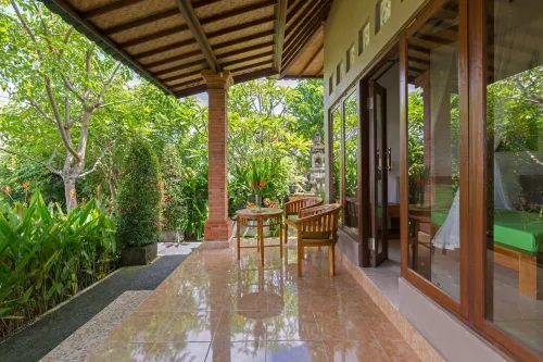 Cahaya Ubud Villa Eksterior Photos