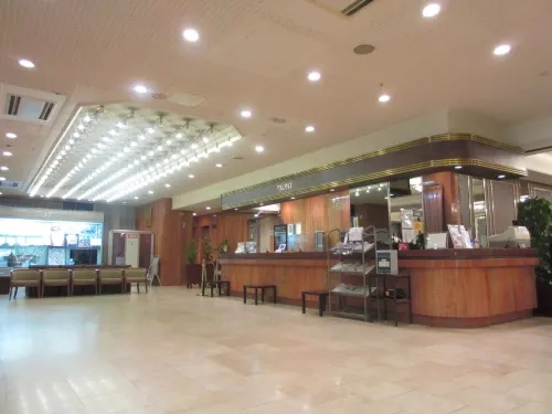 Marroad Inn Kumagaya Yleiset tilat Photos
