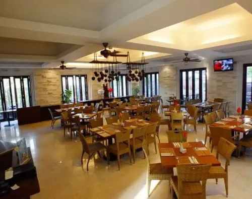 Grand Whiz Hotel Nusa Dua Bali Питание Photos