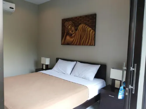 Balian Paradise Hotel Zimmer Photos