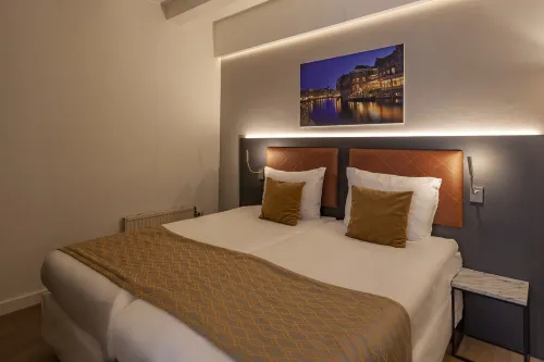 Avenue Hotel Camere Photos