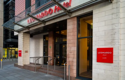 Leonardo Hotel Leeds Extérieur Photos