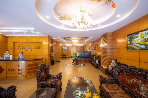 Khách sạn Bon Ami (Khách sạn Thiên Xuân) Khu vực công cộng Photos