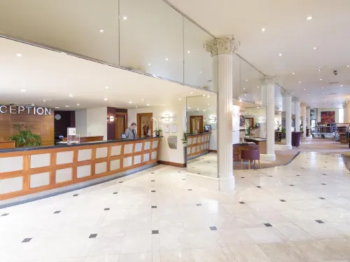 Corus Hyde Park Hotel Espaces publics Photos