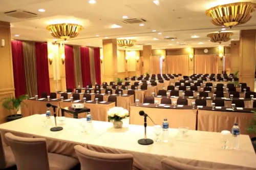 Galeri Ciumbuleuit Family & Business Hotel Business Photos